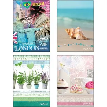 Blok Záznamní kniha A5