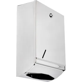 Zásobník na papírové ručníky Zásobník skládaných papírových ručníků - komaxit