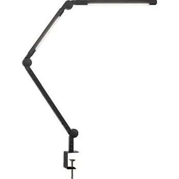 Lampička LED Stmívatelná stolní lampa TENUIX FOLD LED/20W/230V 3000-6500K černá