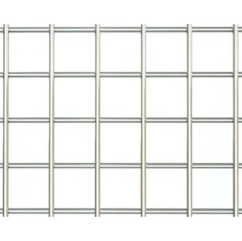Svařovaná síť 50x50/6, Ocel, 6x1000x2000 mm