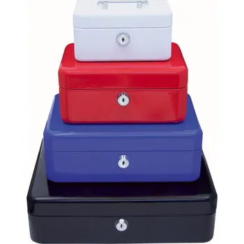 Příruční pokladna Přenosná pokladna WEDO 300 - modrá