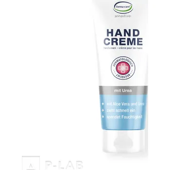 Péče o ruce Krém na ruce Forma-care Sensitive (Popis: Krém na ruce, Balení (ml): 125)