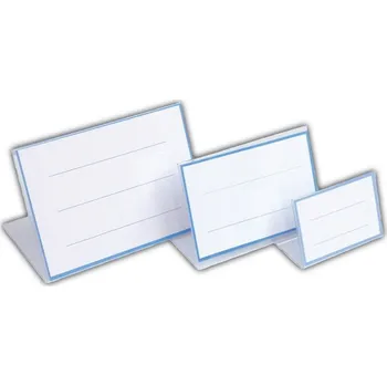 Stojánek - cenovka - 6 x 9 cm