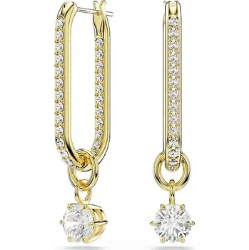 Náušnice Náušnice Swarovski CONSTELLA 5728587 zlatá 10Y, vel. ONE SIZE