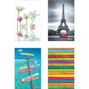 Blok Záznamní kniha A7 čtvereček