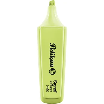 Zvýrazňovač Zvýrazňovač SIGNAL Pastel jablkový