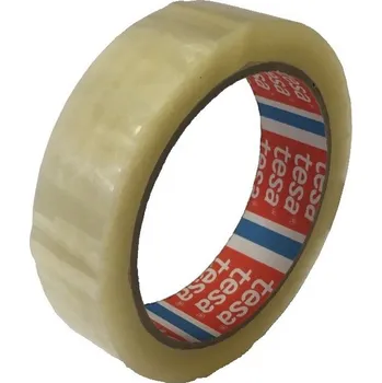 Lepicí páska Balící lepící páska 25x66 Tesa průhledná
