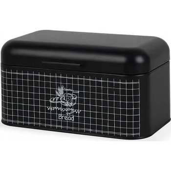 chlebník Jednodílný chlebník Maestro Maestra černý