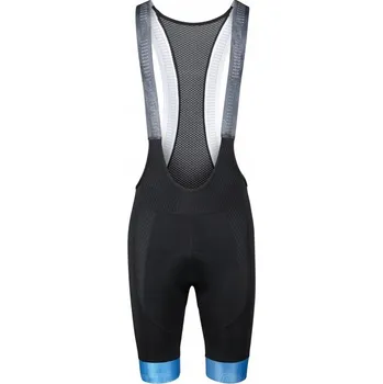 Pánské kraťasy Cyklistické Kraťasy Force L černé