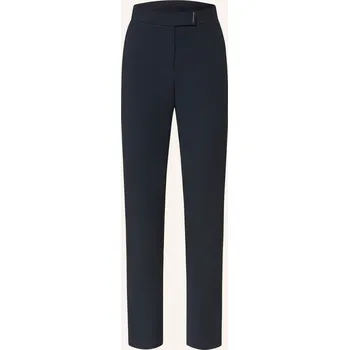 Dámské kalhoty Boss Dámské Kalhoty Tapria, tmavě modrá, 42