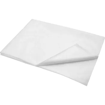 Prostěradlo 2P SERVIS Prostěradlo plátěné 145x245cm 145x245 cm 100% bavlna bílá