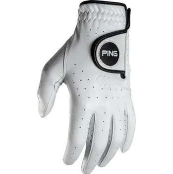 Golf Ping Tour 201 pánská golfová rukavice bílá, pravá (pro leváky), L