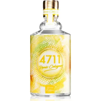 Unisex parfém 4711 Remix Lemon kolínská voda unisex 100 ml
