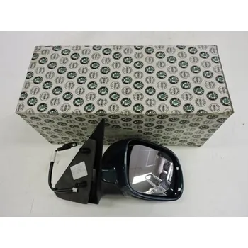 Auto zrcátko Zrcátko elektrické malé pravé OCTAVIA I., ORIGINAL 1U1857502AG, pro FABIA, I. 6Y. Typové číslo: 1U1857502AG,1U1857502AG,1U1857502AG