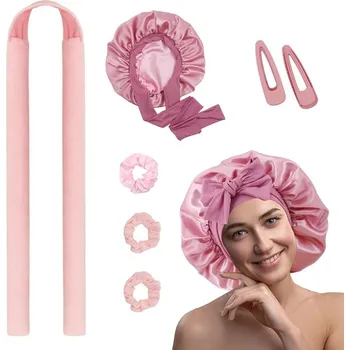 Kulma bez zahřívání se saténovým uzávěrem