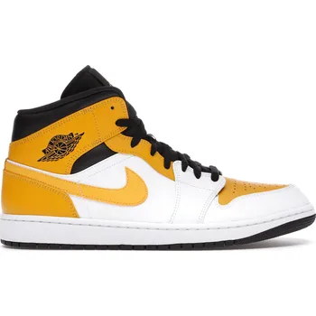 Pánská móda Jordan 1 Mid University Gold Velikost: 41 554724-170