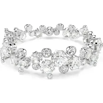 Náramek Náramek Swarovski CONSTELLA 5722469 stříbrná SLV, vel. M