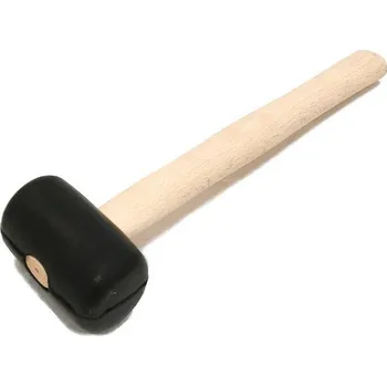 Palice Gumová palice FLOMA - 250 g a průměr 5,5 cm, 88009924