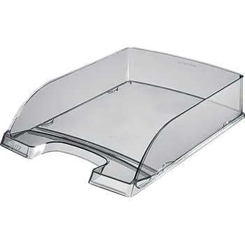 Zásuvka Leitz Plus - šedá