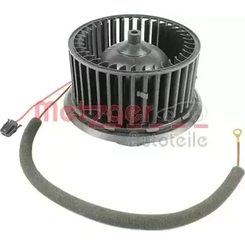 Klimatizace automobilu METZGER Vnitřní ventilátor GREENPARTS MTG 0917062