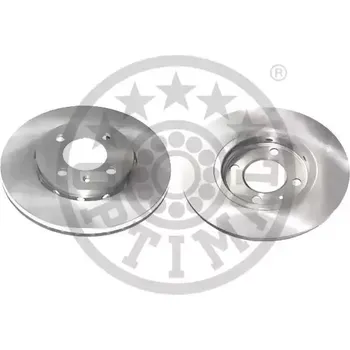 Brzdový kotouč OPTIMAL Brzdový kotouč - 256 mm OPT BS-8034C