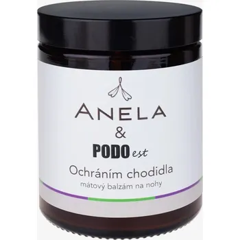 Kosmetika na nohy Anela Ochráním chodidla 50ml