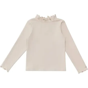 Pánské tričko Tričko s dlouhým rukávem Donsje béžová barva, 4101100 01X, vel. 86