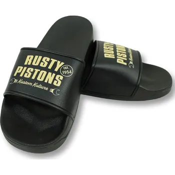 Dámské pantofle Rusty Pistons Beach pantofle vel. 46