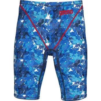 Pánské oblečení ARENA Powerskin ST NEXT Jammer LE Splashy multicolor velikost: 152