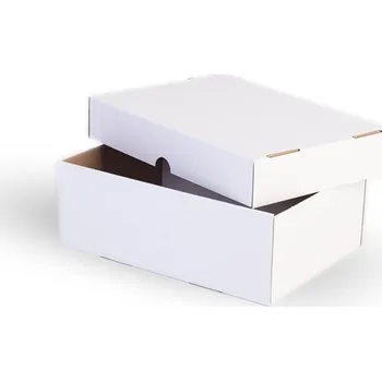 Archivační box Krabice na formát A4, 302 x 215 x 107 mm