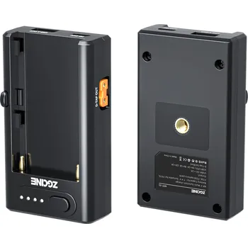 ZGCINE NPF battery Multi USE Charger Adapter