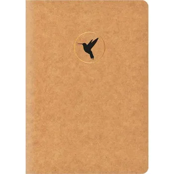 Sešit Školní sešit A5 564 natur look 7520262