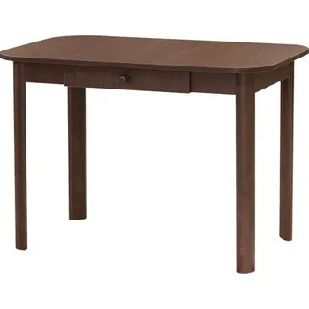 Jídelní stůl Jídelní stůl BONUS pevný se zásuvkou 110 x 70 cm