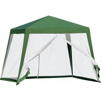 Zahradní altán Zahradní altán Holla Garden se 4 stěnami, 3 x 3 x 2,5 m