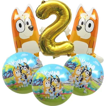 Party dekorace Narozeninová dekorace Bingo 2