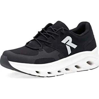 Pánské tenisky Pánské tenisky RIEKER U3500-00 černá W5 45