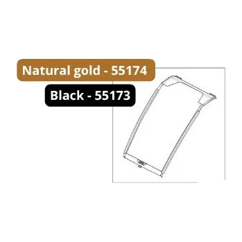 vozík za kolo Mesh cover - double - black - Thule Chariot 2 Thule 55173