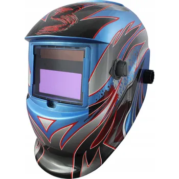 Svářečská kukla Samozatmívací svářečská kukla 3035 BLUE Welder Fantasy