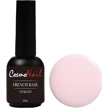 Lak na nehty COSMONAIL French Base No Separation 019, 8 ml