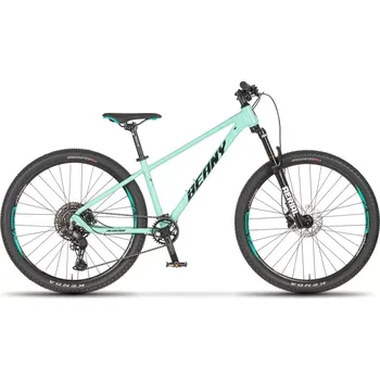 Jízdní kolo BEANY BLASTER 27,5 TYRKYSOVÁ (ZDARMA Doprava + Dárek)