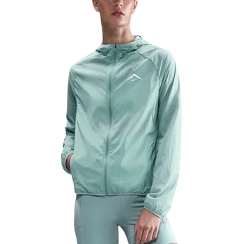 Bunda s kapucí Nike Trail hj2250-017 Velikost S