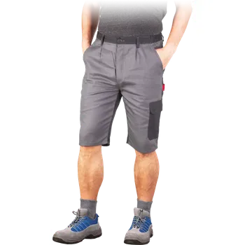 Pánské kraťasy Reis BOMULL SDS pánské kraťasy Grey S-3XL