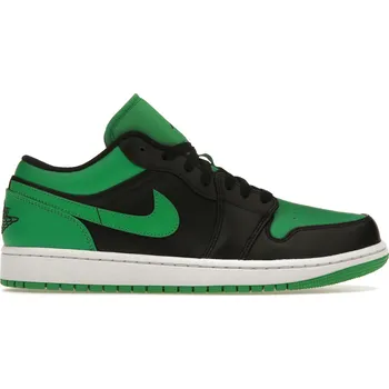 Pánská obuv Air Jordan 1 Low Lucky Green Velikost: 48.5 553558-065