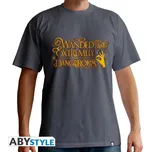 Tričko Fantastic Beasts - Wanded - vel. XXL