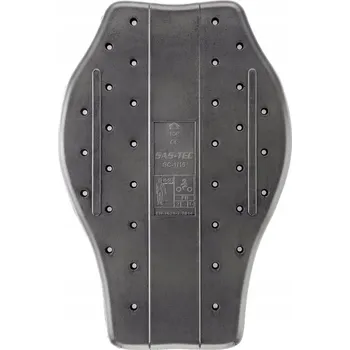 Motocyklový chránič hrudi a pátěře SAS-TEC CHRÁNIČ páteře protektor 1/15 L Level 2