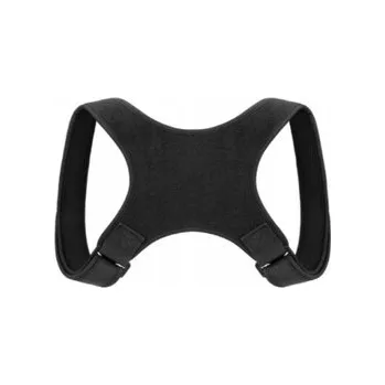 Korektor držení těla Stabilizátor černý vel. univerzální