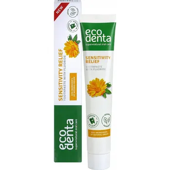 zubní pasta Zubní pasta Ecodenta 75 ml