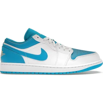Pánské tenisky Air Jordan 1 Low Aquatone Velikost: 47.5 553558-174