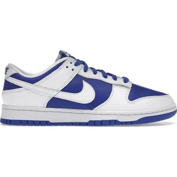 Pánská obuv Nike Dunk Low Racer Blue White Velikost: 40.5 DD1391-401