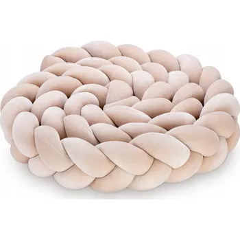 Prostěradlo Chránič do postýlky Senlove 240 cm x 6 cm